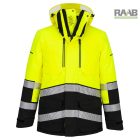 EV4 Hi-Vis Expedition Parka télikabát
