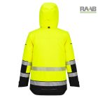 EV4 Hi-Vis Expedition Parka télikabát