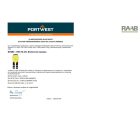 EV4 Hi-Vis Expedition nadrág