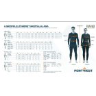 EV4 Hi-Vis Expedition nadrág