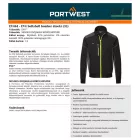 EV4 Softshell bombázó dzseki