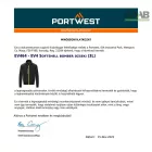 EV4 Softshell bombázó dzseki