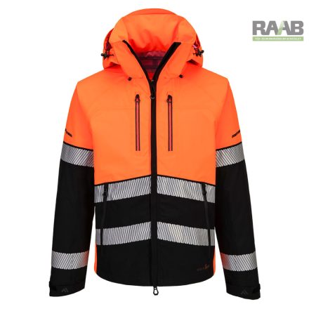 EV4 Hi-Vis Shell kabát (3L)