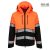 EV4 Hi-Vis Shell kabát (3L)