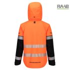 EV4 Hi-Vis Shell kabát (3L)