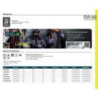 EV4 Hi-Vis Shell kabát (3L)