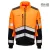 EV4 Hi-Vis Softshell Bomber