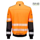 EV4 Hi-Vis Softshell Bomber