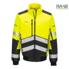 EV4 Hi-Vis Softshell Bomber