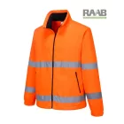 Hi-Vis polár pulóver