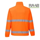 Hi-Vis polár pulóver