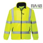 Láthatósági polár pulóver