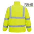 Láthatósági polár pulóver