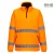 Hi-Vis 1/2 Zip polár