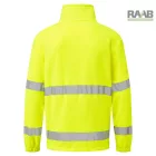 Hi-Vis 1/2 Zip polár
