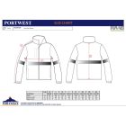 Iona polár pulóver