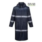 Classic Iona esőkabát navy színben
