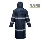 Classic Iona esőkabát navy színben