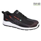 Eco Fly Composite Trainer S1PS SR FO Fekete/Piros