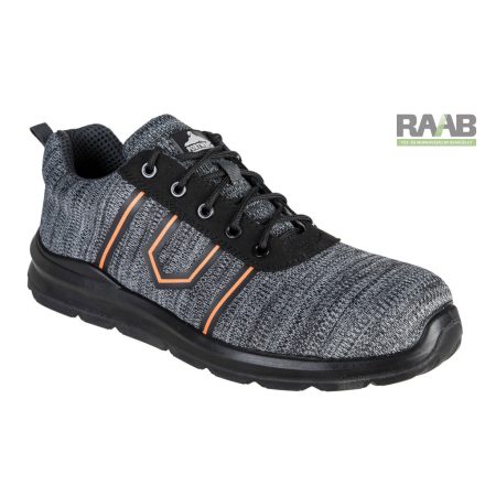 Portwest Compositelite Argen S3 Trainer szürke
