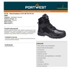 Patrol bakancs O7S SR FO FO SC HRO