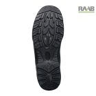 Acél nubuk bokacsizma S3 HRO SR FO SC