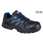 Portwest Compositelite Vistula Trainer, S1P HRO fekete