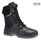 Kompozit, magasszárú bőrbakancs S7L HRO CI SC SR FO