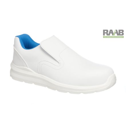 Portwest Compositelite Slip On Safety Trainer S2 fehér