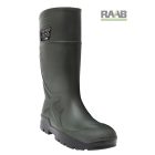 PU védőcsizma S5 CI FO zöld