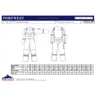 Aberdeen FR overál FF50