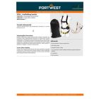 Zuhanásgátló szett 