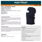 Antisztatikus kámzsa