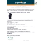 Antisztatikus kámzsa