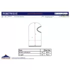 Antisztatikus kámzsa