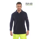 Lángálló antisztatikus hosszú ujjú póló FR10