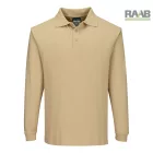 Lángálló antisztatikus hosszú ujjú póló FR10