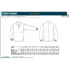 Lángálló antisztatikus hosszú ujjú póló FR10