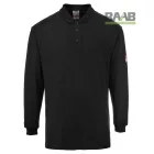 Lángálló antisztatikus hosszú ujjú póló FR10