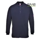 Lángálló antisztatikus hosszú ujjú póló FR10