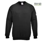 Lángálló, antisztatikus pulóver