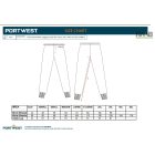 Lángálló, antisztatikus jégeralsó