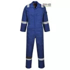 Szuper könnyített lángálló overál, 210g FR21