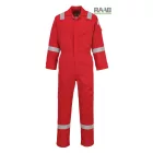 Szuper könnyített lángálló overál, 210g FR21