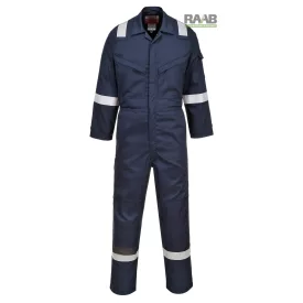 Rovarriasztó lángálló overál, 210g FR22
