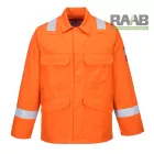 Bizflame Plus védőkabát FR25