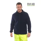 FR antisztatikus polár pulóver FR30