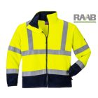 FR Antisztatikus, Láthatósági polár pulóver