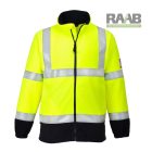 FR Antisztatikus, Láthatósági polár pulóver