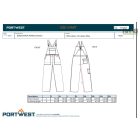 Bizflame Pro kantáros nadrág